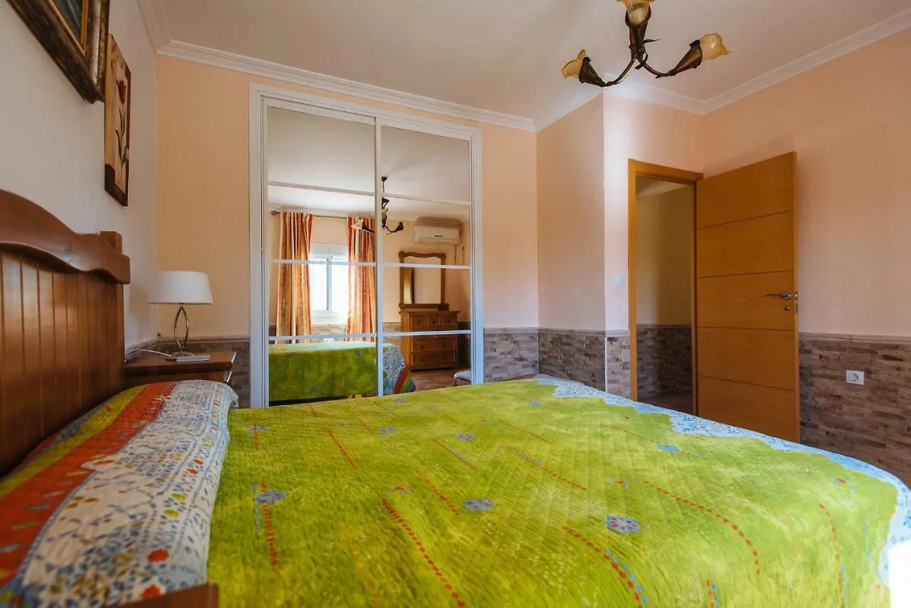 Holiday home Villa Oasis Los Naranjos Con Jacuzzi 15 Min Sevilla Almensilla Spain