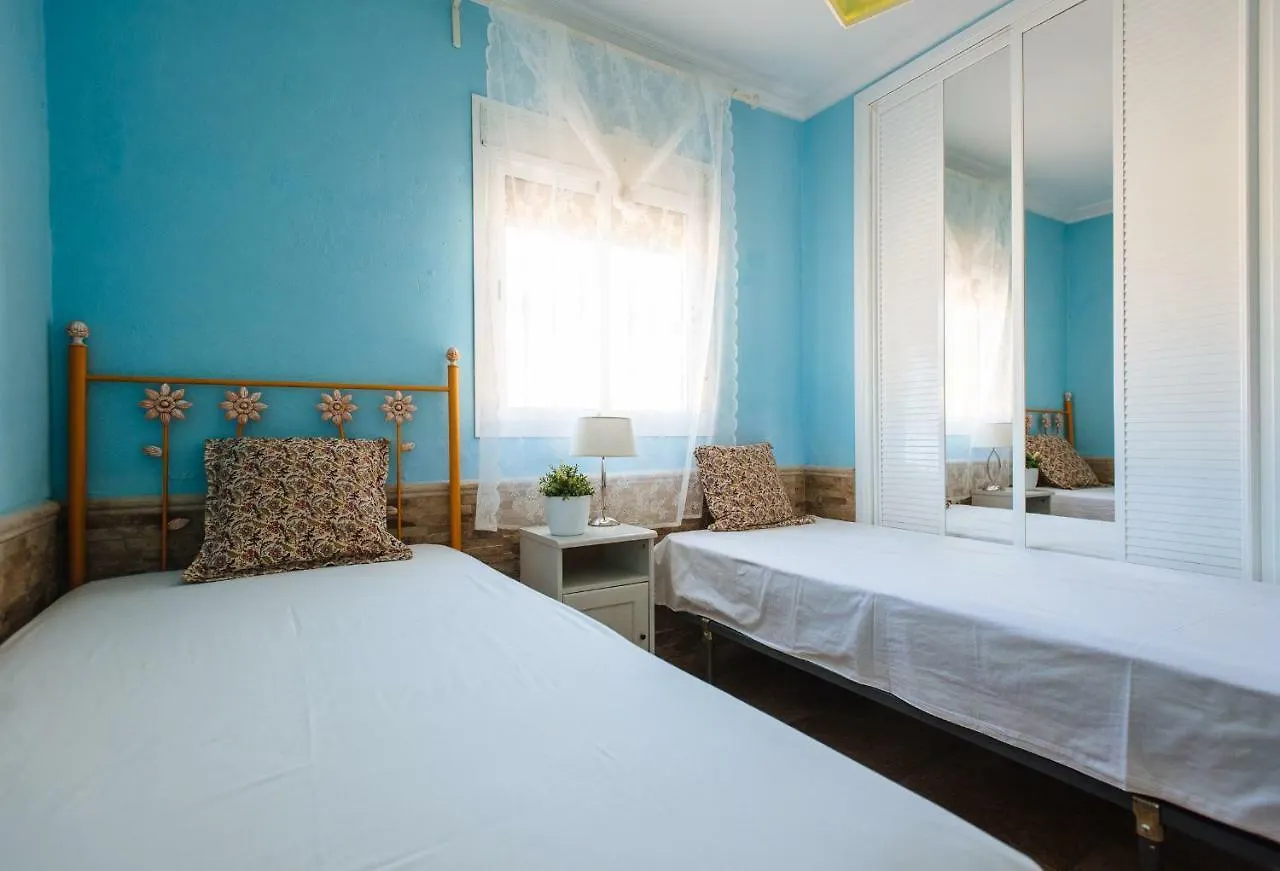 Holiday home Villa Oasis Los Naranjos Con Jacuzzi 15 Min Sevilla Almensilla Spain