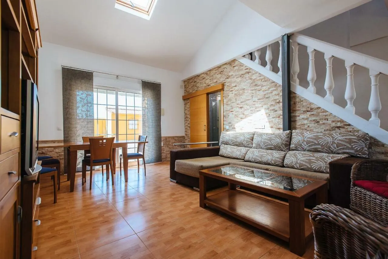 Villa Oasis Los Naranjos Con Jacuzzi 15 Min Sevilla Almensilla Espanha