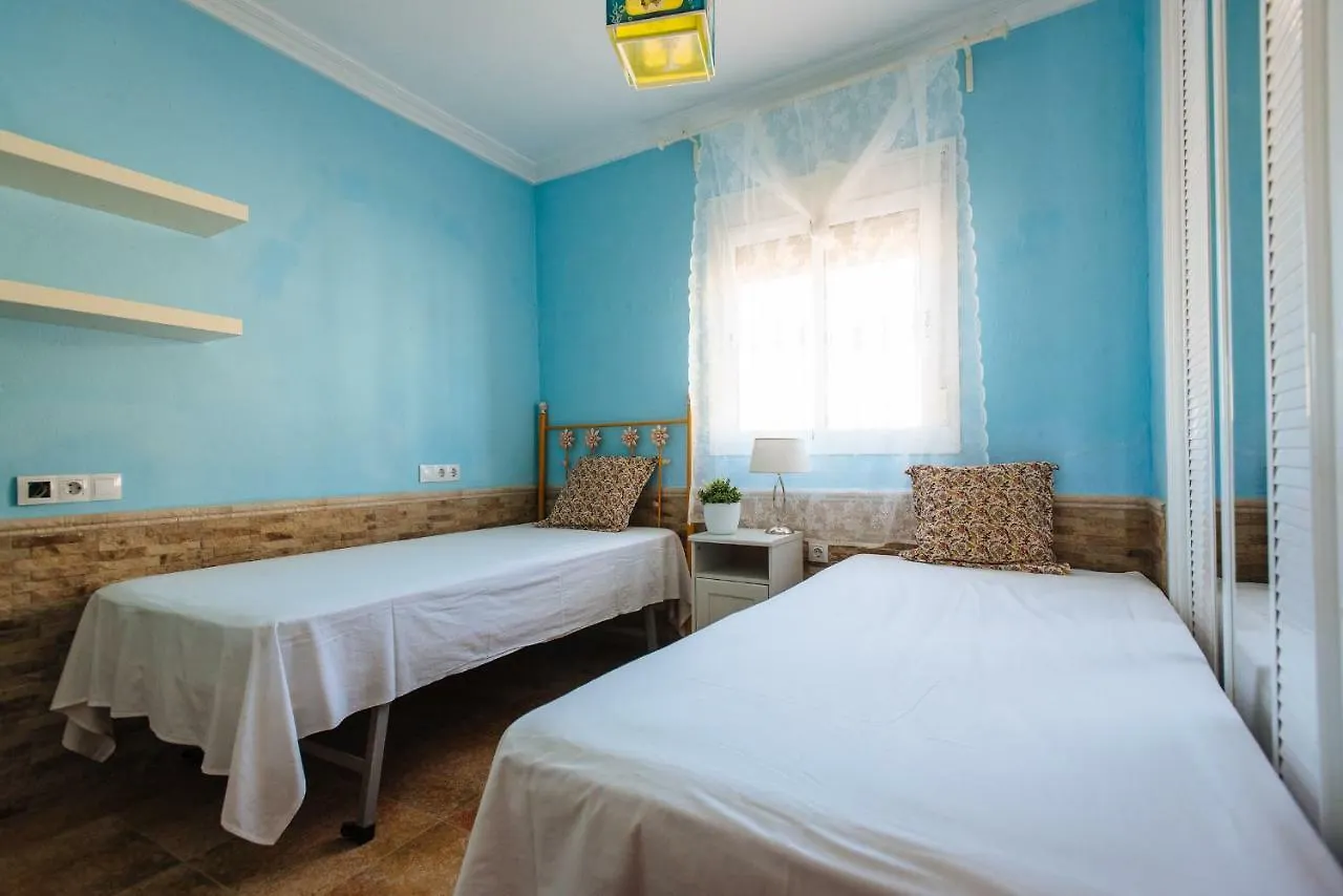 Villa Oasis Los Naranjos Con Jacuzzi 15 Min Sevilla Almensilla 0*,  Espanha