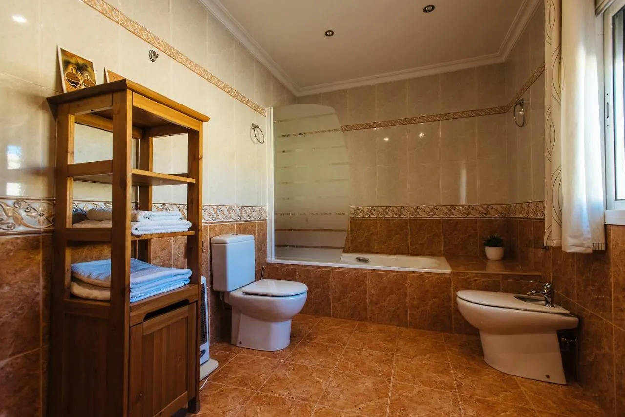 Villa Oasis Los Naranjos Con Jacuzzi 15 Min Sevilla Almensilla
